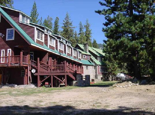 Strawberry Lodge Upper Forni Buitenkant foto