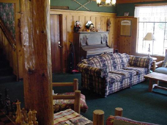Strawberry Lodge Upper Forni Buitenkant foto